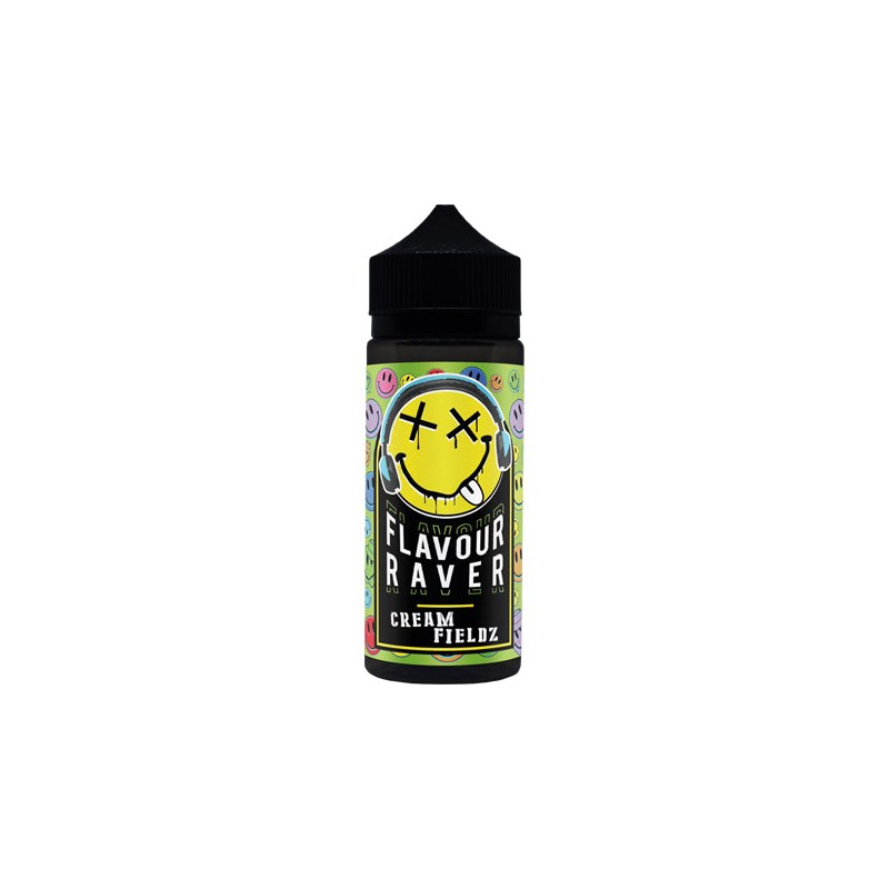 Buy Flavour Raver 100ml Shortfill 0mg (80VG/20PG) | Express Highs UK