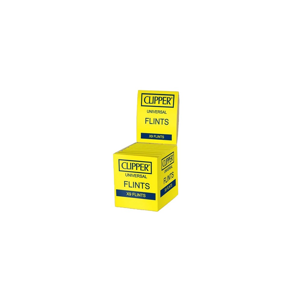 24 x 9 Clipper Universal Flints - CVF0063US