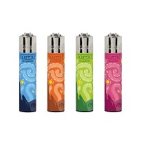 40 Clipper D40 CP11RH Classic Flint In The Night Lighters - CL3C1643UKH