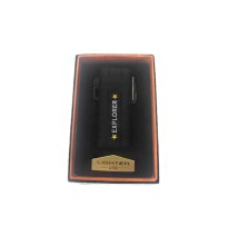 Explorer USB Rechargeable Zippo Style Lighter - 20483