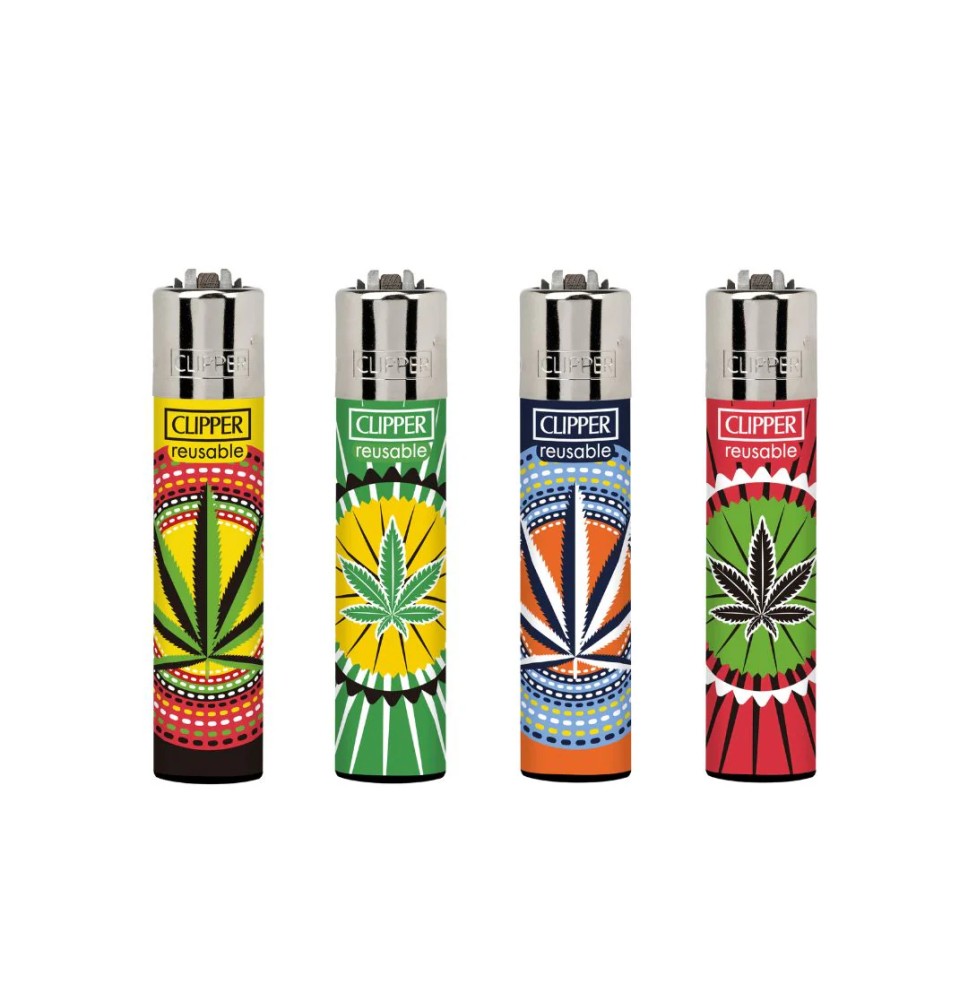 40 Clipper Classic Large Flint Weed Circles - CL3C1038UKH