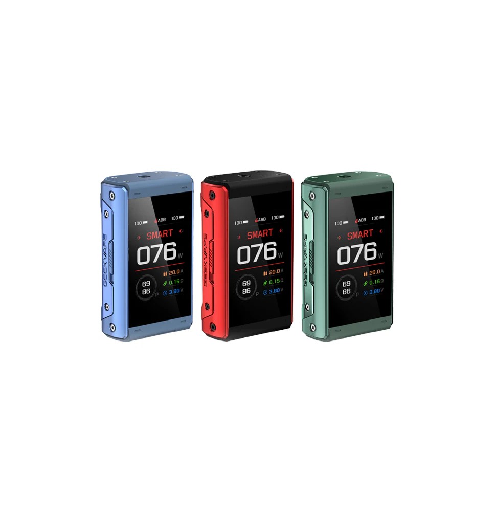 Geekvape T200 Aegis Touch 200W Mod