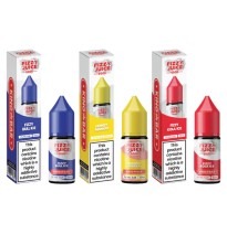 10mg Fizzy Juice King Bar 10ml Nic Salts (50VG/50PG)