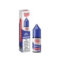 10mg Fizzy Juice King Bar 10ml Nic Salts (50VG/50PG)