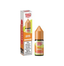 10mg Fizzy Juice King Bar 10ml Nic Salts (50VG/50PG)