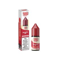 10mg Fizzy Juice King Bar 10ml Nic Salts (50VG/50PG)