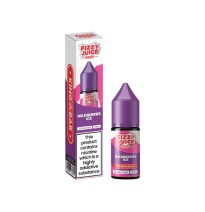 10mg Fizzy Juice King Bar 10ml Nic Salts (50VG/50PG)