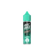 0mg Just Juice Mint 40ml Saltfills (40VG/60PG)