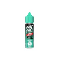 0mg Just Juice Mint 40ml Saltfills (40VG/60PG)