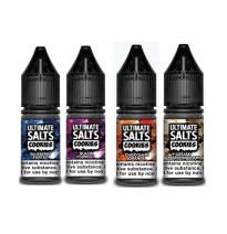 20mg Ultimate Puff Salts Cookies 10ML Nic Salts (50VG/50PG)