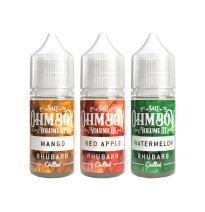 20mg Ohm Boy Volume III 10ml Nic Salt (50VG/50PG)