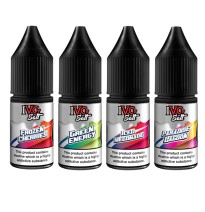 20mg I VG Crushed Range 10ml Nic Salt (50VG/50PG)