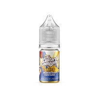 20mg The Custard Company Flavoured Nic Salt 10ml (50VG/50PG)