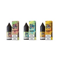 Tank Fuel Bar Edition 10mg Nic Salt 10ml - (50VG/50PG)