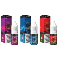 10mg Billionaire Juice Salt Series 10ml Nic Salts (50VG/50PG)