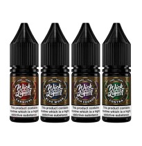 10mg Wick Liquor 10ml Nic Salts (50VG/50PG)