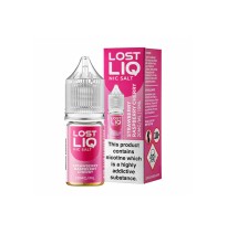 10mg Lost Liq Nic Salts (50VG/50PG)
