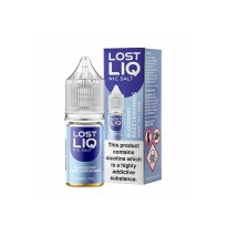 10mg Lost Liq Nic Salts (50VG/50PG)