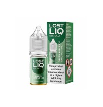 10mg Lost Liq Nic Salts (50VG/50PG)