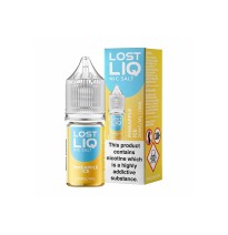 10mg Lost Liq Nic Salts (50VG/50PG)