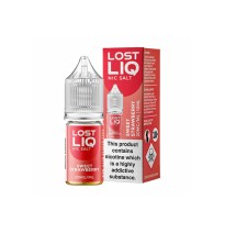 10mg Lost Liq Nic Salts (50VG/50PG)