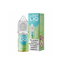 10mg Lost Liq Nic Salts (50VG/50PG)