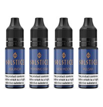 20mg Solstice By Wick Liquor 10ml Nic Salts (50VG/50PG)