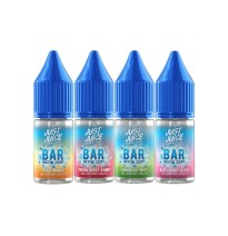 10mg Just Juice Bar Below Zero 10ml Nic Salt (40VG/60PG)