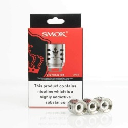 Buy Smok V12 Prince M4 Coil - 0.17 Ohm | Express Highs UK