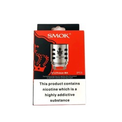 Buy Smok V12 Prince M4 Coil - 0.17 Ohm | Express Highs UK