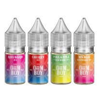 5mg Ohm Boy SLT 10ml Nic Salt (50VG/50PG)