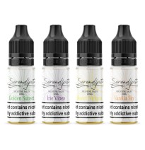 10mg Serendipity By Wick Liquor 10ml Nic Salts (50VG/50PG)