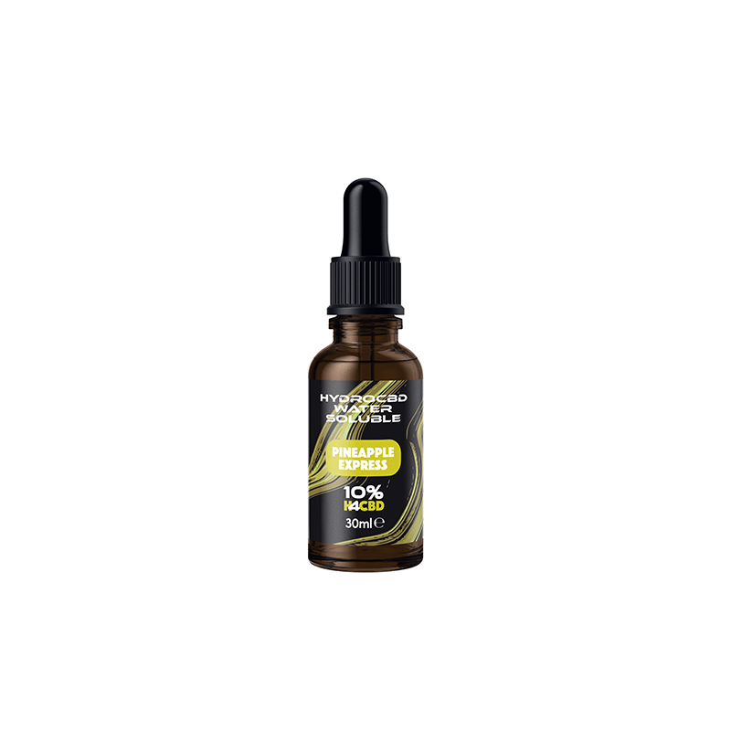 Buy Hydrovape 10% Water Soluble H4-CBD Extract - 30ml | Express Highs UK