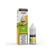 10mg Podbar Salts by Kingston 10ml Refill Nic Salts (60VG/40PG)
