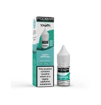 10mg Podbar Salts by Kingston 10ml Refill Nic Salts (60VG/40PG)