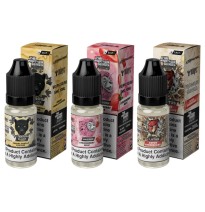 20mg The Panther Series Desserts By Dr Vapes 10ml Nic Salt (50VG/50PG)