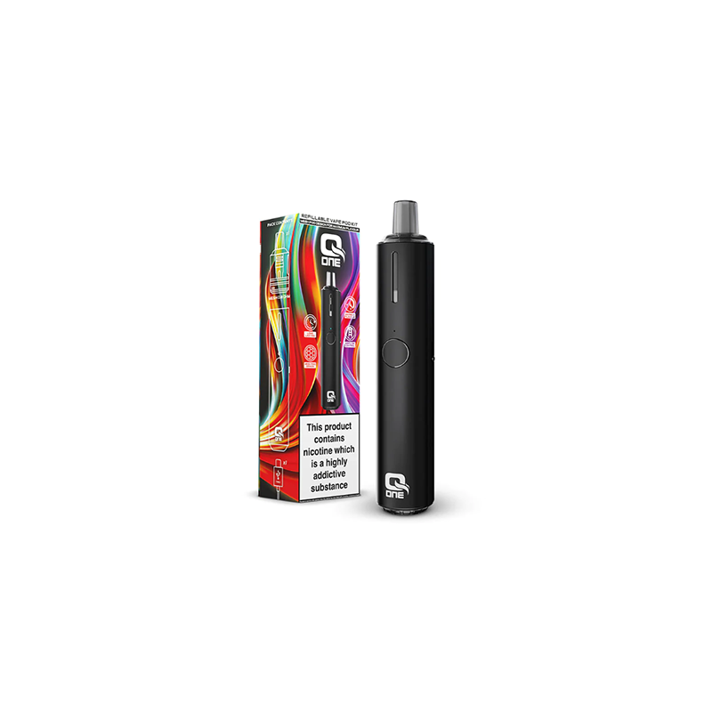 Buy QOne Starter Pod-Based Vape Kit | Express Highs UK