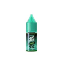 20mg Just Juice Mint 10ml Nic Salt (40VG/60PG)