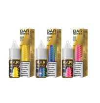 5mg Bar Series Gold Edition 10ml Nic Salt (50VG/50PG)