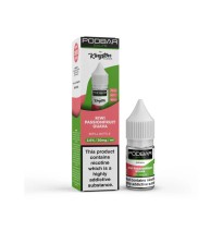 20mg Podbar Salts by Kingston 10ml Refill Nic Salts (60VG/40PG)