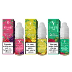 Buy 20mg Pixie Juice Volume 2 10ml Nic Salts (50VG/50PG) | Express Highs UK