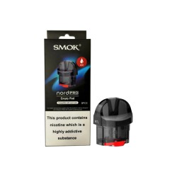 Buy Smok Nord PRO 2ml Replacement Pods | Express Highs UK