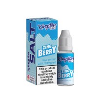 10mg Kingston Salts 10ml Nic Salts (50VG/50PG)