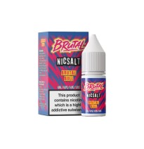 10mg Just Juice Brutal Drinks 10ml Nic Salt (40VG/60PG)