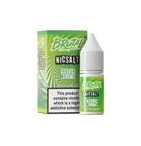10mg Just Juice Brutal Drinks 10ml Nic Salt (40VG/60PG)