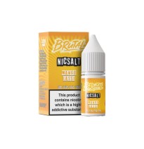 10mg Just Juice Brutal Drinks 10ml Nic Salt (40VG/60PG)