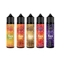 Buy 0mg Imp Jar Fizz 50ml Shortfill (50VG/50PG) | Express Highs UK