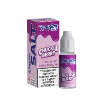 20mg Kingston Salts 10ml Nic Salts (50VG/50PG)