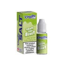 20mg Kingston Salts 10ml Nic Salts (50VG/50PG)