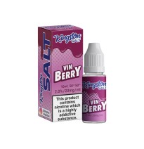 20mg Kingston Salts 10ml Nic Salts (50VG/50PG)